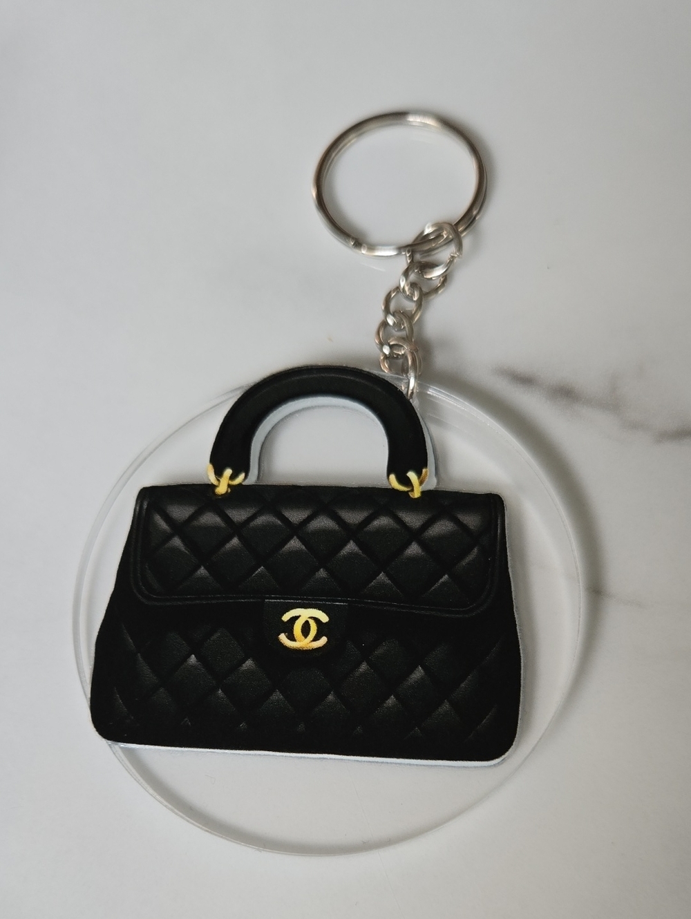 LUX KEYCHAIN